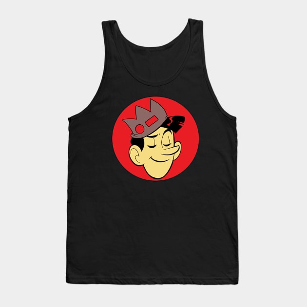 JugHead prime Tank Top by kaizokuGhost